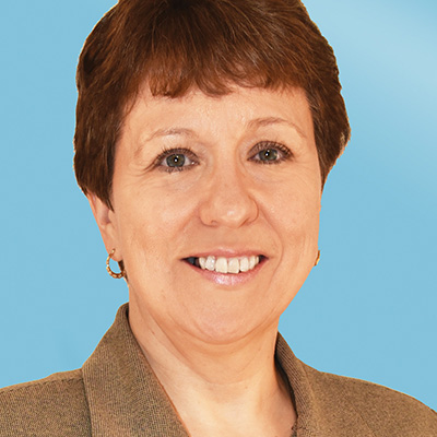 Photo of Anita Michonski