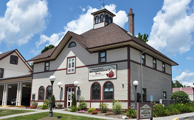 Photo of Greenfield Branch Office