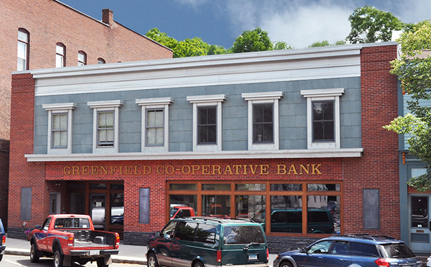 Photo of Shelburne Falls Branch Office