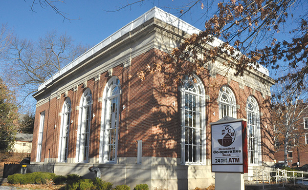 Photo of Turners Falls Branch Office