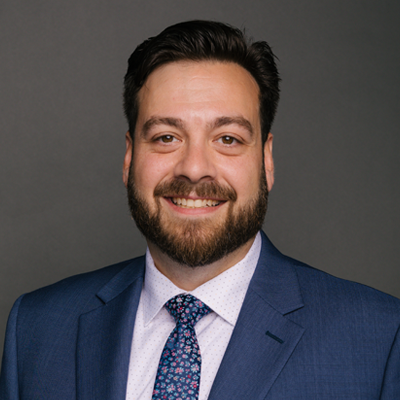 Photo of Sean Sormanti