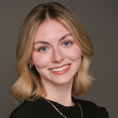 Photo of Grace Gillam