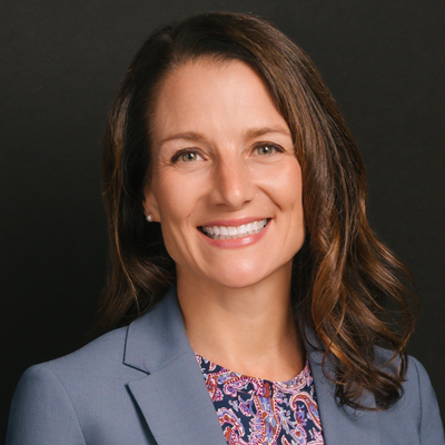 Photo of Courtney Huxley